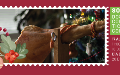 Sorteo dos jamones GRATIS